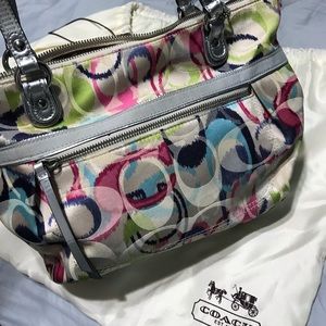 Authentic Coach Purse!